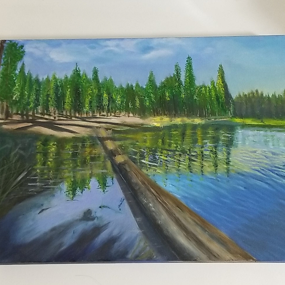 Original Oil Painting